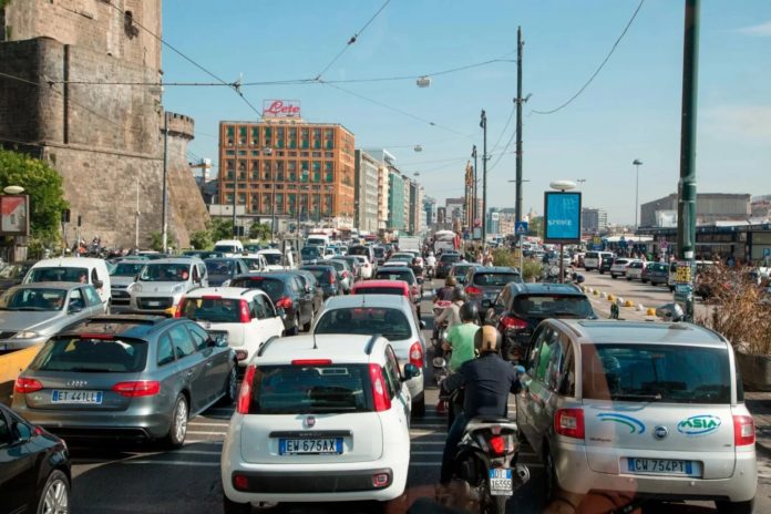 Smog biossido azoto capacità cognitive