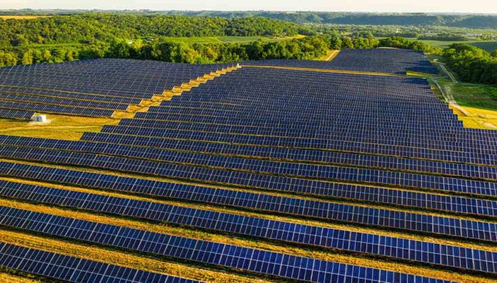 energia solare crescita fotovoltaico