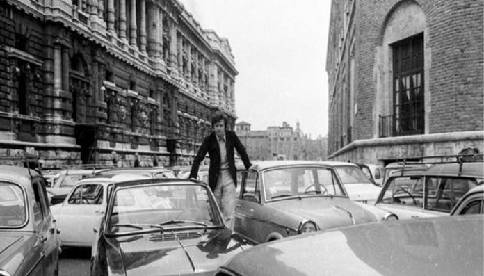 “Roma che cambia, la città possibile” al Bioparco fino al 26 settembre: mostra fotografica su mobilità di ieri e di oggi