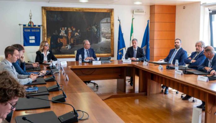 Basilicata GSE transizione energetica