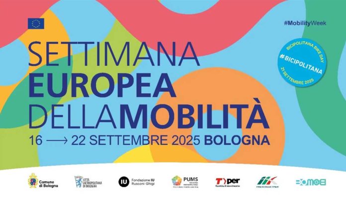 Bologna Settimana Europea Mobilità 2025