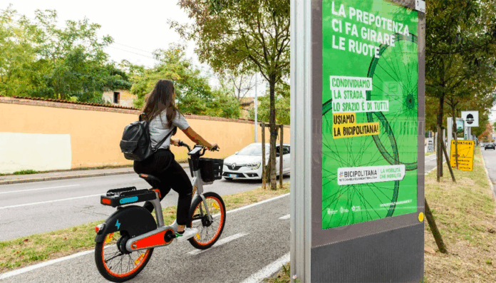 Bologna bike sharing Tper Bologna bike sharing Tper