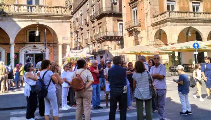 Catania Settimana Europea della Mobilità