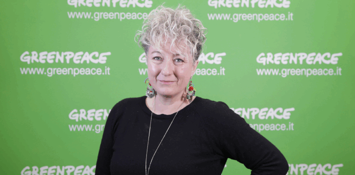 Cambio ai vertici di Greenpeace Italia: Chiara Campione nominata direttrice esecutiva, succede a Giuseppe Onufrio dopo 16 anni