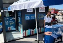 Misano, al Gran Premio raccolta differenziata e riciclo del Pet con Corepla Corepla Green Partner KiSS Misano 2025 Misano Gran Premio raccolta differenziata riciclo Pet