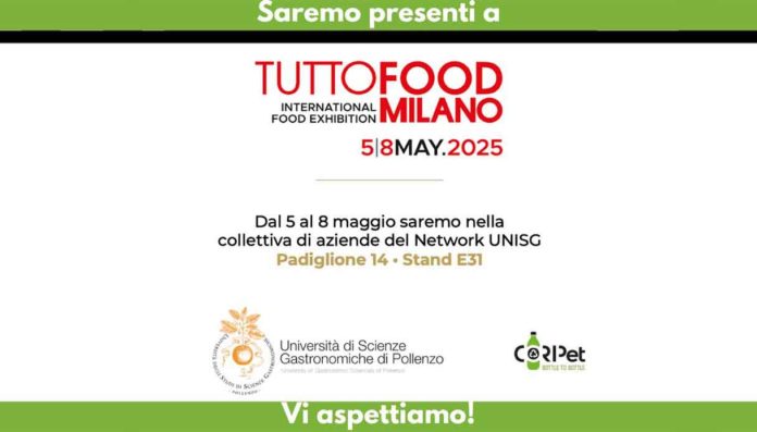 Coripet TuttoFood 2025