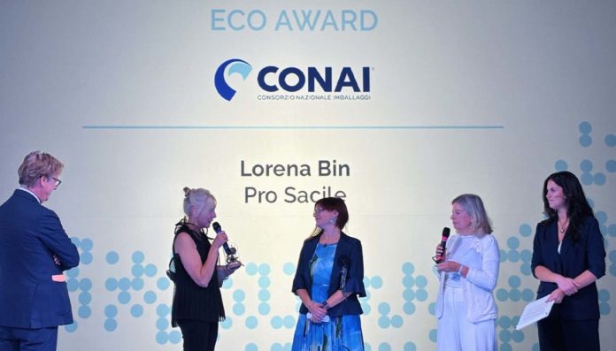ECO Award 2025 Pro Sacile