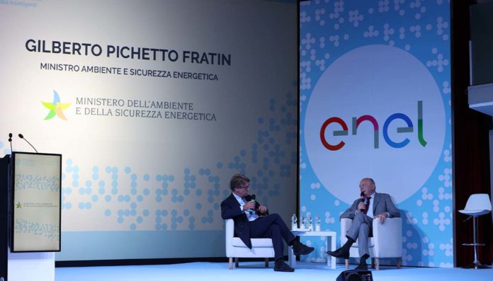 ECO Pichetto Fratin Urso mobilità sostenibile