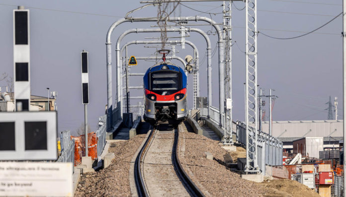 Emilia-Romagna linee ferroviarie FER