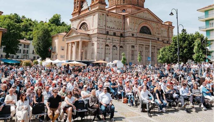 Festival TV 2025 Dogliani Coripet