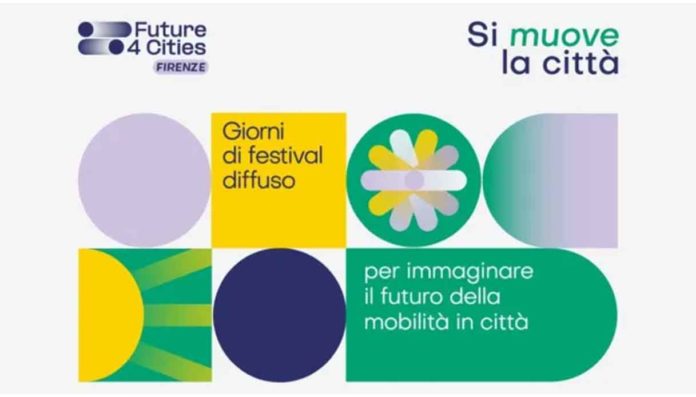 Firenze Future4Cities Settimana Europea Mobilità
