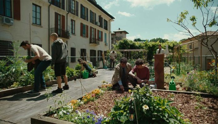 Milano spot cambiamenti climatici Cinema Arlecchino