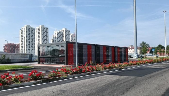 Milano velostazioni fermate metropolitana