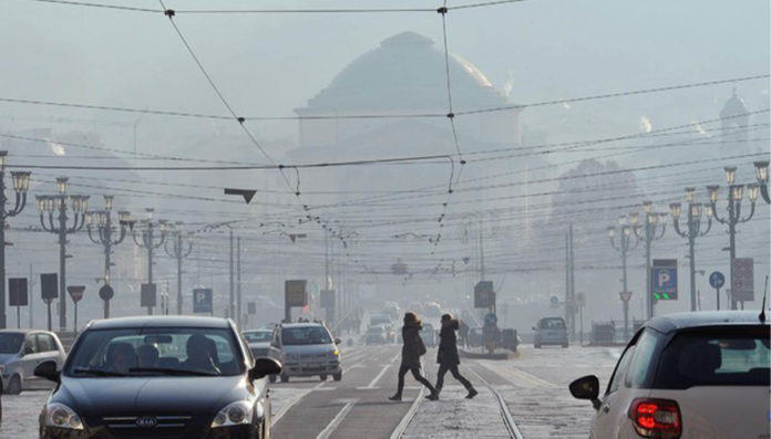Misure antismog 2025-2026
