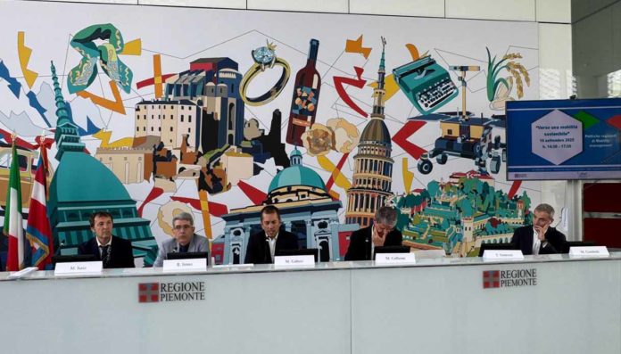 Piemonte mobility manager