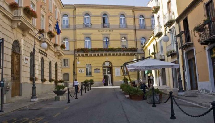 Potenza Vie verdi vie blu