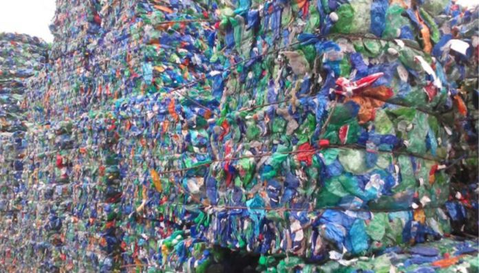 Riciclo plastica filiera Ue