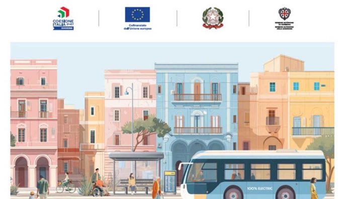 Sardegna 23 settembre convegno mobilità urbana sostenibile