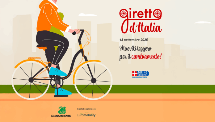 Torino Giretto Italia
