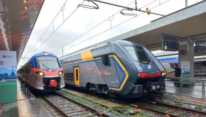 Torino Gtt Under 26 treni