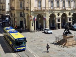 Torino punta su bus più rapidi e mobilità sostenibile: bando da 13,7 milioni di euro Torino nuovi autisti GTT. Torino bus più rapidi mobilità sostenibile