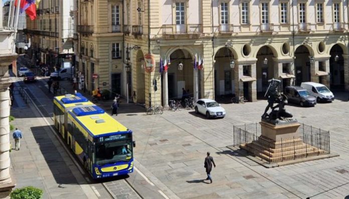 Torino nuovi autisti GTT