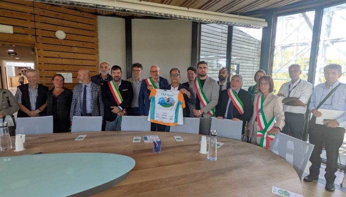 Tour bicicletta Comunità Energetiche Rinnovabili