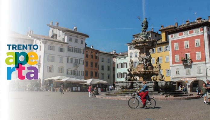 Trento Aperta 2 7 settembre