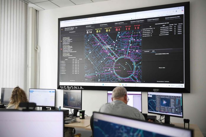 Rome Future Week, Ama Ucronia alle scuole: la control room digitale per l’igiene urbana a Roma