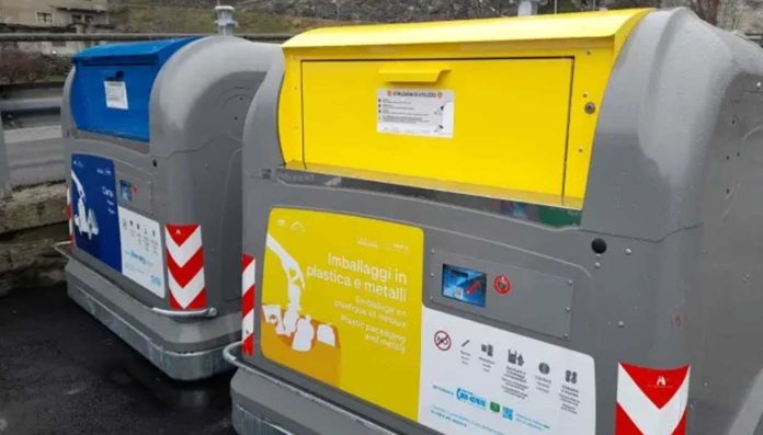Valle d’Aosta raccolta differenziata +10% subAto A