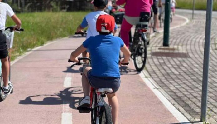 Venezia ciclabile urbana