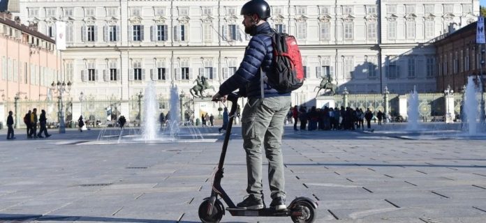 sharing mobility Torino