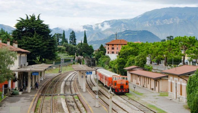 linea suburbana S31 tra Brescia e Iseo