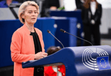 Von der Leyen: “Competitività e sicurezza energetica al centro dell’agenda europea” Transizione verde, Von der Leyen: "competitività e sicurezza energetica al centro dell’agenda europea"