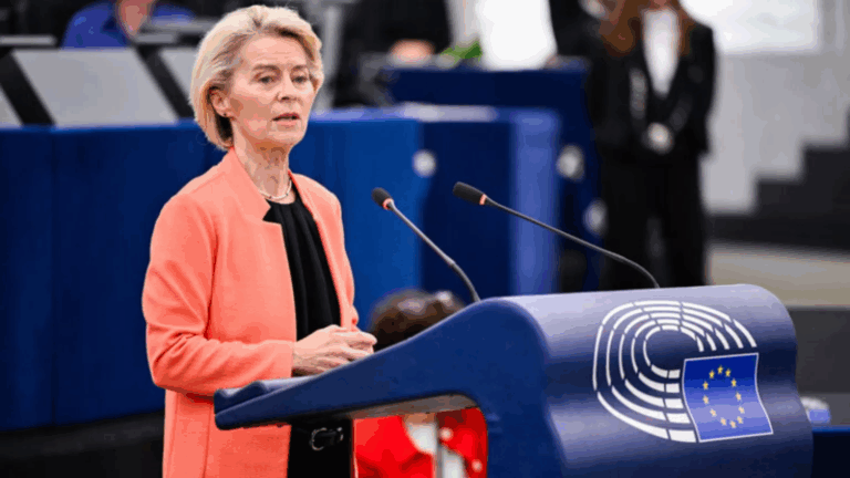 Transizione verde, Von der Leyen: "competitività e sicurezza energetica al centro dell’agenda europea"
