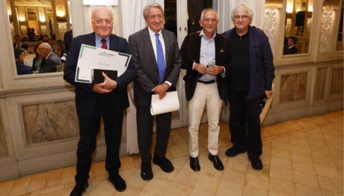 40 carta cartone Comieco