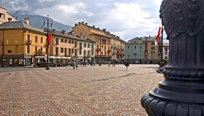 Aosta Ecosistema Urbano 2025 Aosta Ecosistema Urbano 2025