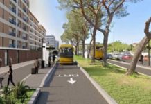Mobilità urbana Bari: non è più tempo di polemiche, o dentro o fuori il cambiamento Bari linea verde BRT Bari Bus Rapid Transit mobilità sostenibile Mobilità urbana Bari: non è più tempo di polemiche, o dentro o fuori il cambiamento
