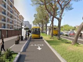 Bari linea verde BRT Bari Bus Rapid Transit mobilità sostenibile Mobilità urbana Bari: non è più tempo di polemiche, o dentro o fuori il cambiamento