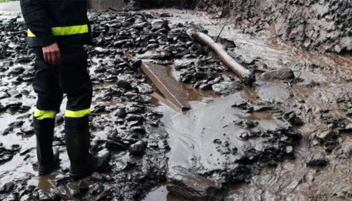 Campania rischio idrogeologico Campania rischio idrogeologico