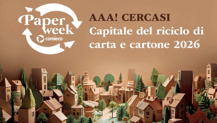 Capitale riciclo carta cartone 2026