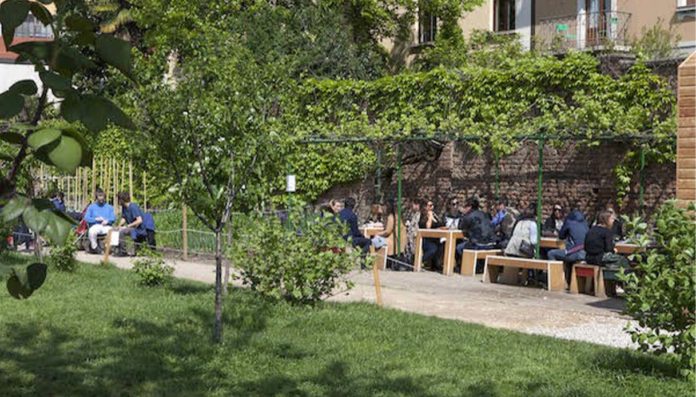 Cascina Cuccagna Milano Cascina Cuccagna Milano Milano18 novembre Martedì sostenibile Cascina Cuccagna