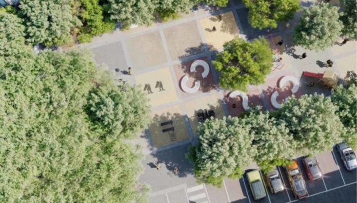 Catania riqualificazione piazza Pietro Lupo piazza Angelo Majorana Catania riqualificazione piazza Pietro Lupo piazza Angelo Majorana