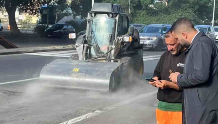 Catania sicurezza stradale attraversamenti pedonali Catania sicurezza stradale attraversamenti pedonali