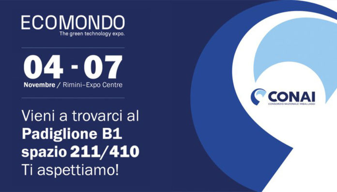 Ecomondo 2025 Conai economia circolare