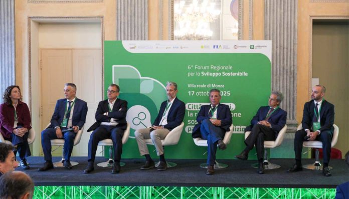 Efficienza energetica sostenibilità Regione Lombardia