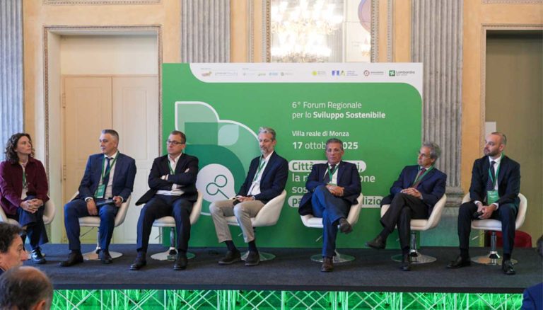 Efficienza energetica sostenibilità Regione Lombardia
