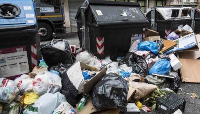 Emilia-Romagna 20 milioni economia circolare riduzione rifiuti