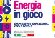 Energia in gioco, il progetto del CDCNPA che coinvolge gli studenti nel corretto riciclo delle batterie Energia in gioco, il progetto del CDCNPA che coinvolge gli studenti nel corretto riciclo delle batterie
