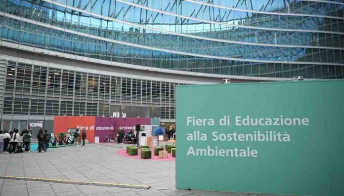 Fiera sostenibilità ambientale 2025 Lombardia Fiera sostenibilità ambientale 2025 Lombardia